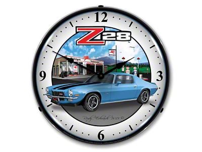 LED Clock; Z28