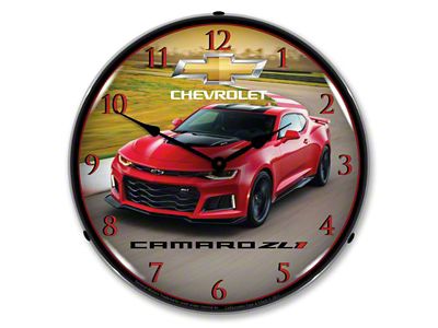 LED Clock; ZL1