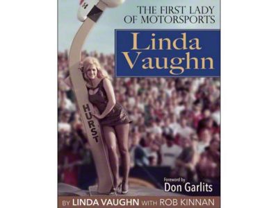 Linda Vaughn: The First Lady of Motorsports