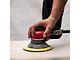 Low Vibration Palm Air Sander; 6-Inch