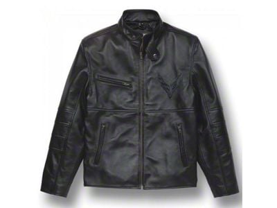 Men's Lambskin Leather Jacket