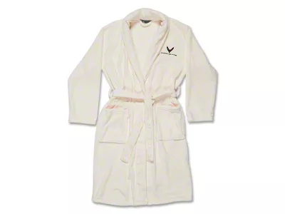 Microfleece Robe with C7 Logo