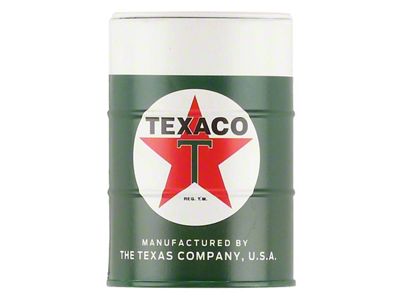 Mini Texaco Motor Oil Can