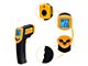 Non-Contact Digital Laser Infrared Thermometer; Yellow/Black