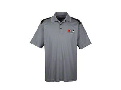 Officially Licensed C3 Polo Shirt