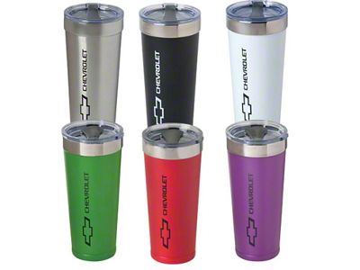 Polar Thermal Tumbler; Black