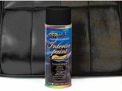 Premium Quality Interior Paint; Graphite; 16-Ounce Aerosol