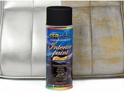 Premium Quality Interior Paint; M37 White; 16-Ounce Aerosol