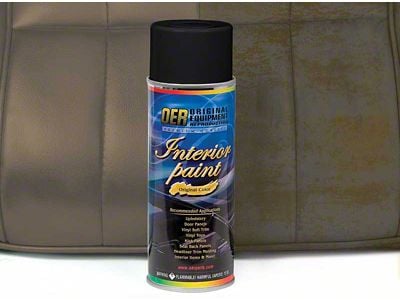 Premium Quality Interior Paint; Neutral Tan; 16-Ounce Aerosol