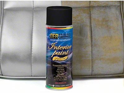 Premium Quality Interior Paint; S66 Silver; 16-Ounce Aerosol