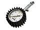 Premium Tire Pressure Gauge with Integrated Hold Valve; 60 PSI