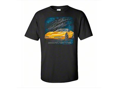 Preshrunk Corvette T-Shirt