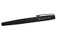 Rollerball Pen with C8 Logo and Script; Black