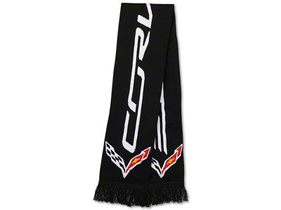 Scarf with C7 Logo