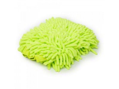 Scratch-Free Microfiber Wash Mitt