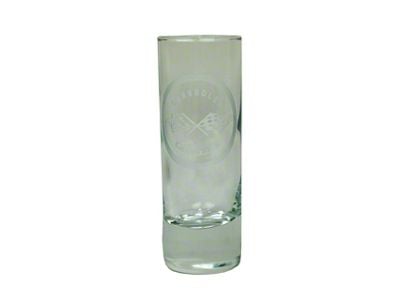 Shot Glass with C1 Logo; 2-oz.