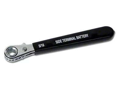 Side Terminal Battery Wrench