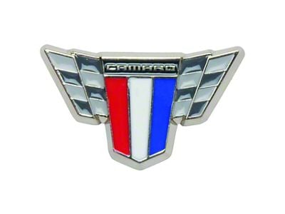 Special Edition Badge Lapel Pin; 1.50-Inch