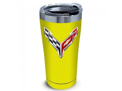 Tervis Tumbler; Torch Red