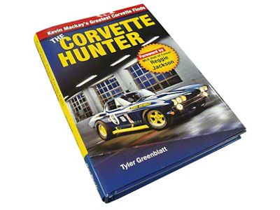 The Corvette Hunter, Greatest Corvette Finds