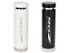 Thermal Water Bottle with C8 Z06 Logo; White