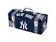 Tool Box with New York Yankees Logo; Blue