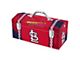 Tool Box with St. Louis Cardinals Logo; Blue and Red