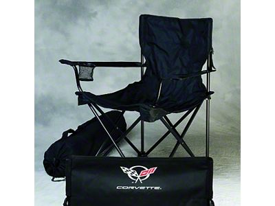 Travel Chair with C5 Logo