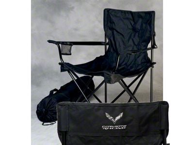 Travel Chair with C7 Corvette Racing