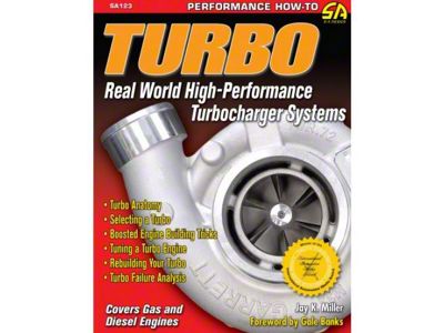 Turbo: Real World High-Performance Turbocharger Systems