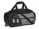 Under Armour Small Duffel Bag; Graphite