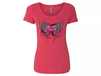 Women's Corvette Wings Tee