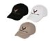 Youth Dad Hat with C8 Logo; White