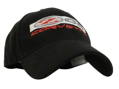 Z06 Hat; Black