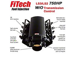 FiTech Fuel Injection Ultimate LS3/L92 750HP Intake Manifold Kit (Universal; Some Adaptation May Be Required)