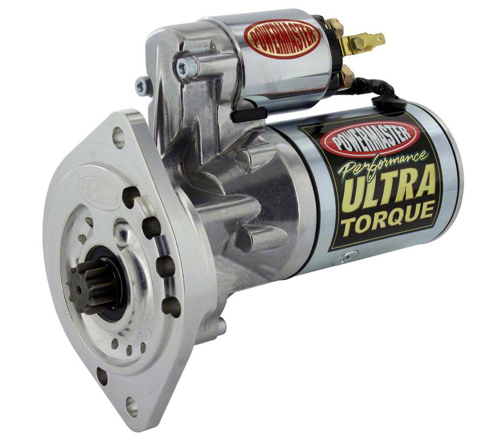 Powermaster Ecklers Ultra-High-Torque - 200 Ft. Lb. - Starter, Ultra ...