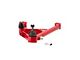 UMI Performance Front Lower A-Arms; Delrin Bushings; Red (82-92 Camaro)