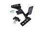 UMI Performance Torque Arm Relocation Kit for TH350; Black (82-92 Camaro)