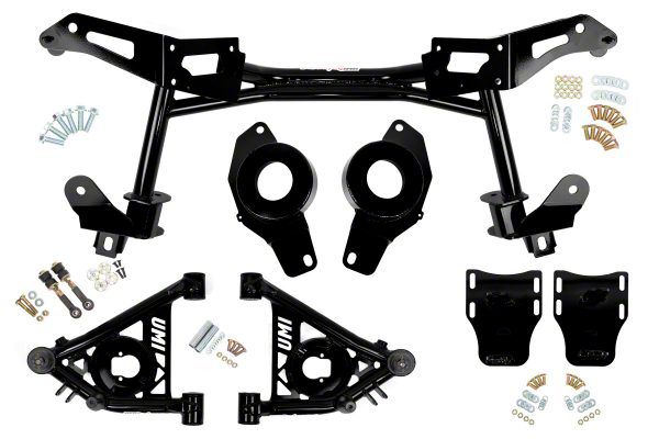 UMI Performance Ecklers Tubular K-Member and A-arm Package for LSX ...