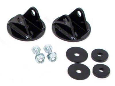 UMI Performance Competition Upper Front Shock Mounts (93-02 Firebird)