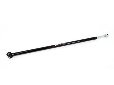 UMI Performance On-Car Adjustable Tubular Panhard Bar; Black (82-02 Firebird)