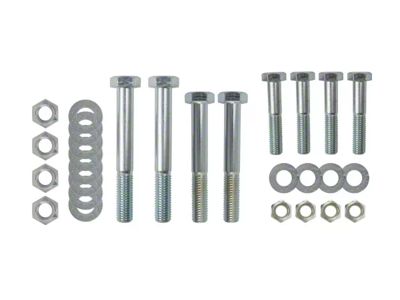 UMI Performance Upper and Lower A-Arm Hardware Kit (93-02 Firebird)