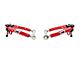 UMI Performance Race Front Upper A-Arms; Red (73-87 C10, C15)