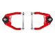 UMI Performance Race Front Upper A-Arms; Red (73-87 C10, C15)