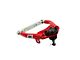 UMI Performance Race Front Upper A-Arms; Red (73-87 C10, C15)