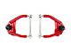 UMI Performance Race Front Upper A-Arms; Red (73-87 C10, C15)