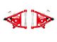 UMI Performance Street Performance Front Lower A-Arms; Red (73-87 C10, C15)