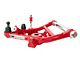 UMI Performance Street Performance Front Lower A-Arms; Red (73-87 C10, C15)