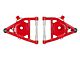 UMI Performance Street Performance Front Lower A-Arms; Red (73-87 C10, C15)