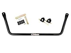 UMI Performance Tubular Front Sway Bar; Black (67-87 C10, C15)